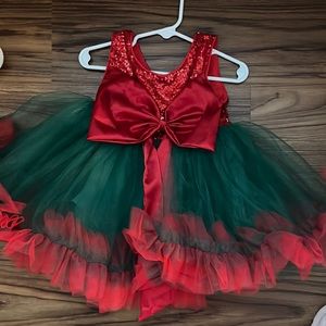 Christmas dress